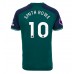 Tanie Strój piłkarski Arsenal Emile Smith Rowe #10 Koszulka Trzeciej 2023-24 Krótkie Rękawy